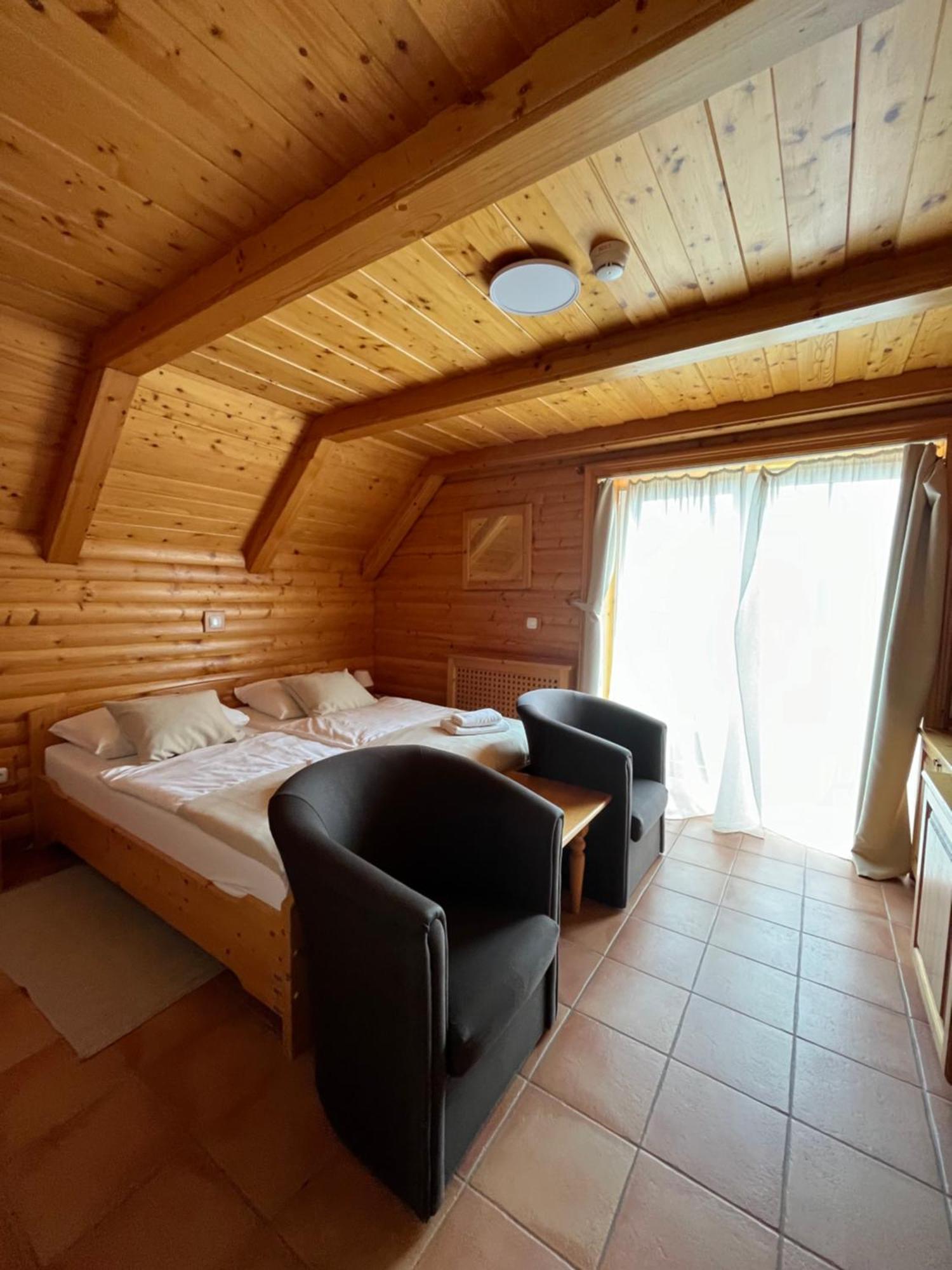 Hotel Tisa Pohorje Hočko Pohorje Exterior foto