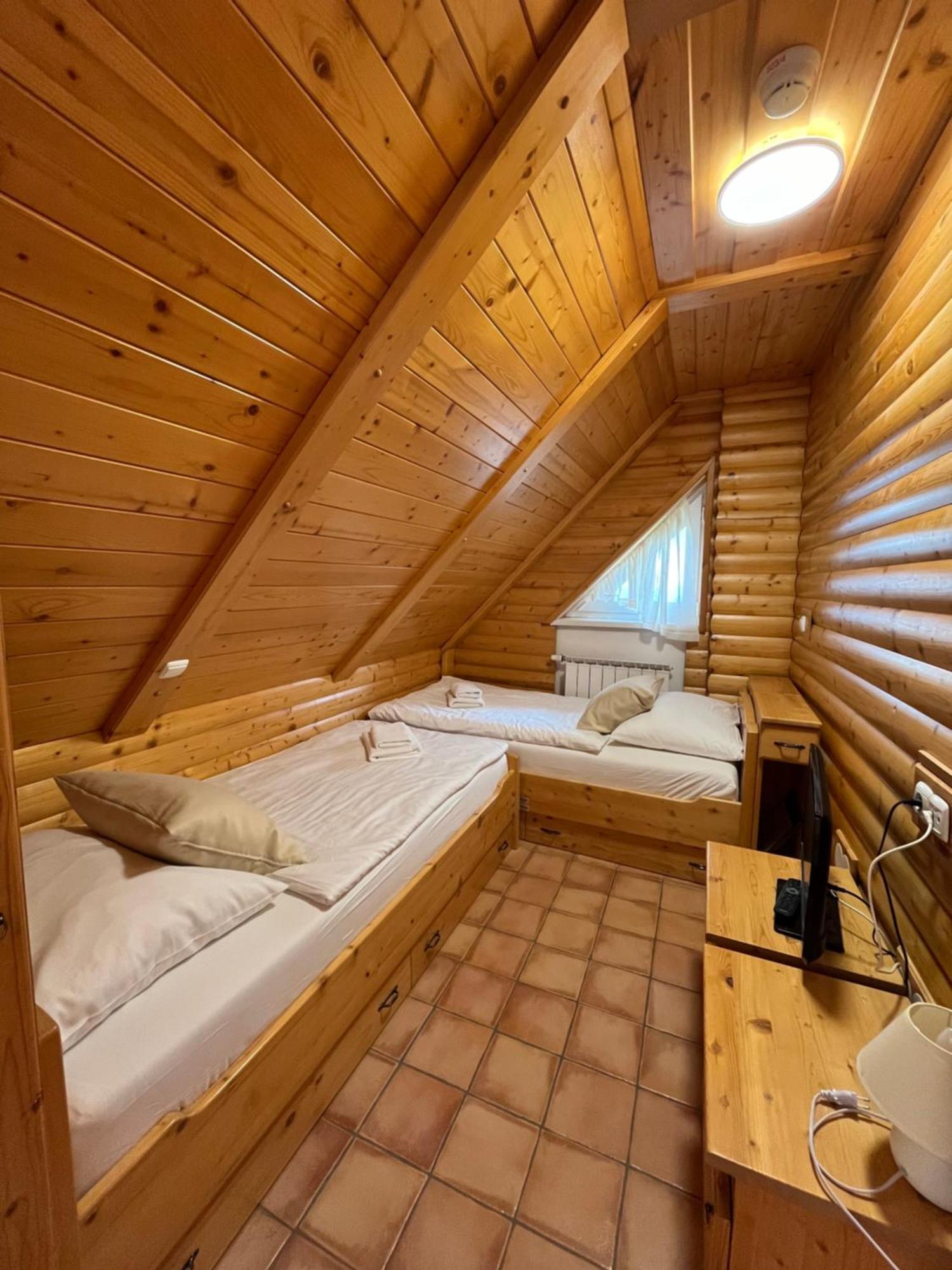 Hotel Tisa Pohorje Hočko Pohorje Exterior foto